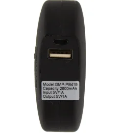 Moji Power Powerbanks*Powerbank - Bomb - 2600mAh