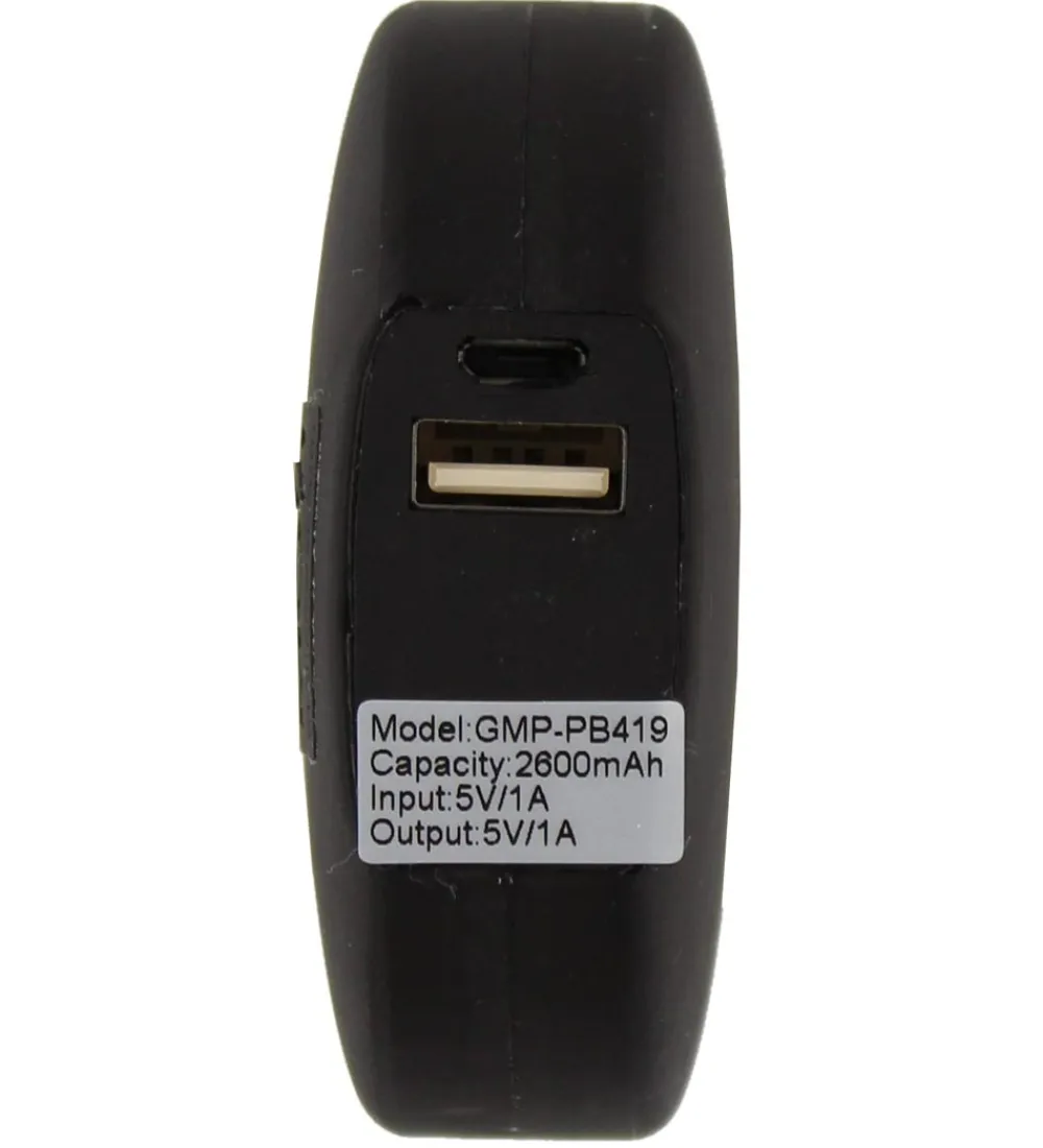 Moji Power Powerbanks*Powerbank - Bomb - 2600mAh