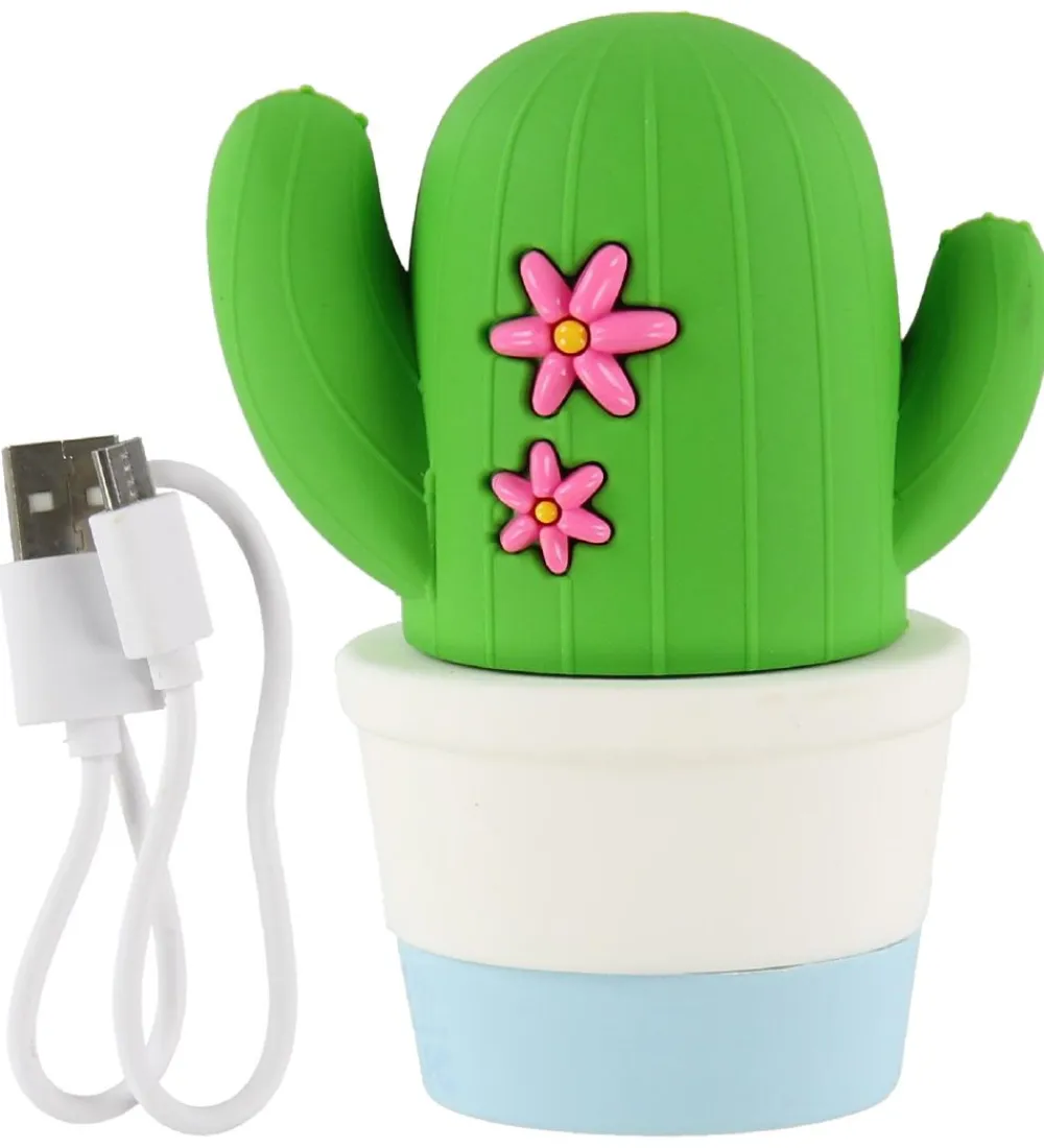Powerbanks-Moji Power Powerbank - Cactus - 2600mAh
