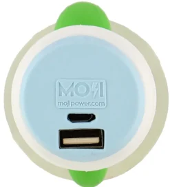 Powerbanks-Moji Power Powerbank - Cactus - 2600mAh