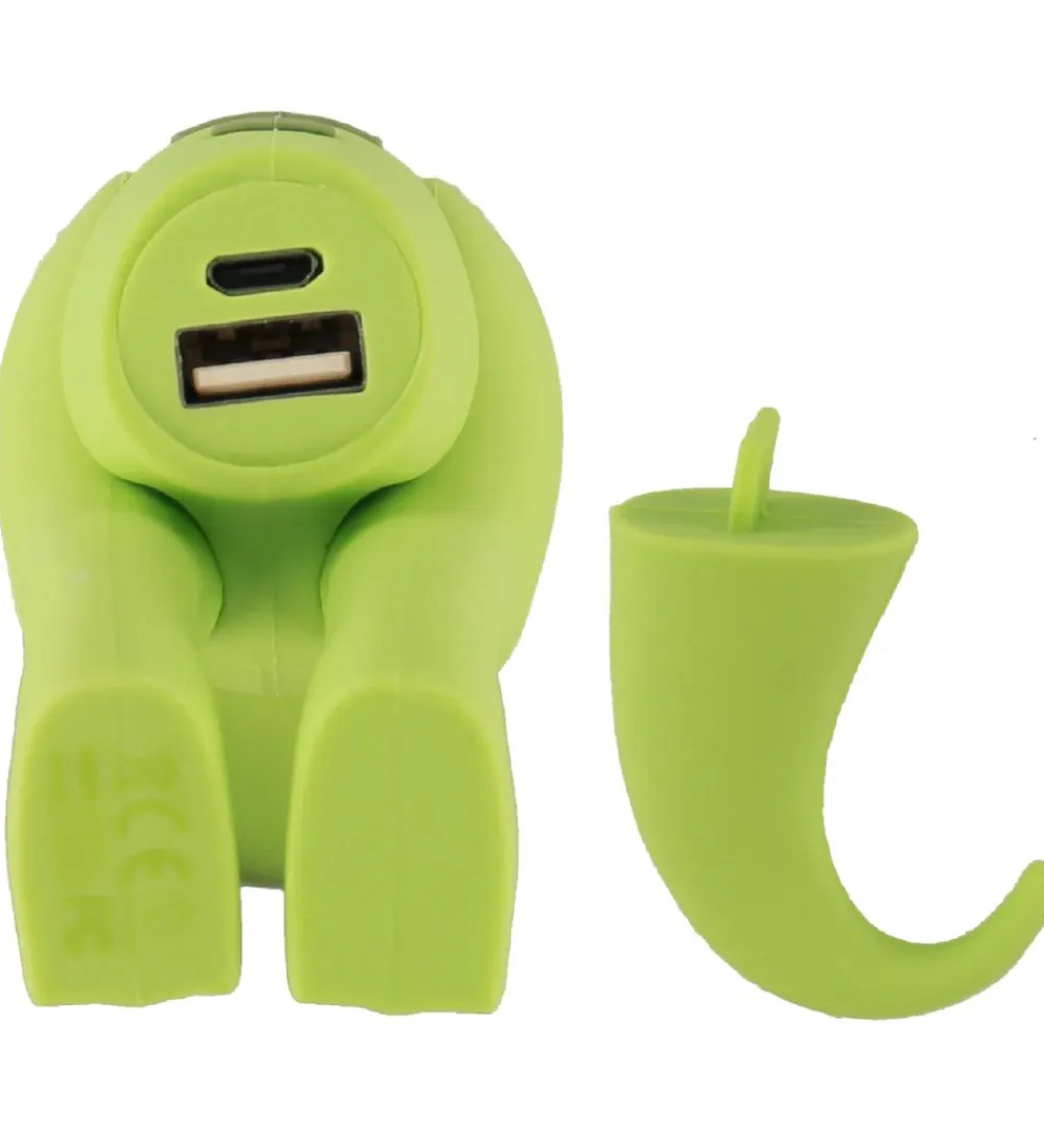 Powerbanks-Moji Power Powerbank - Dino - 2600mAh