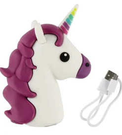 Powerbanks-Moji Power Powerbank - Unicorn - 2600mAh