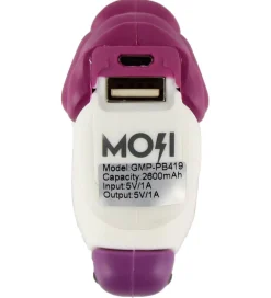 Powerbanks-Moji Power Powerbank - Unicorn - 2600mAh