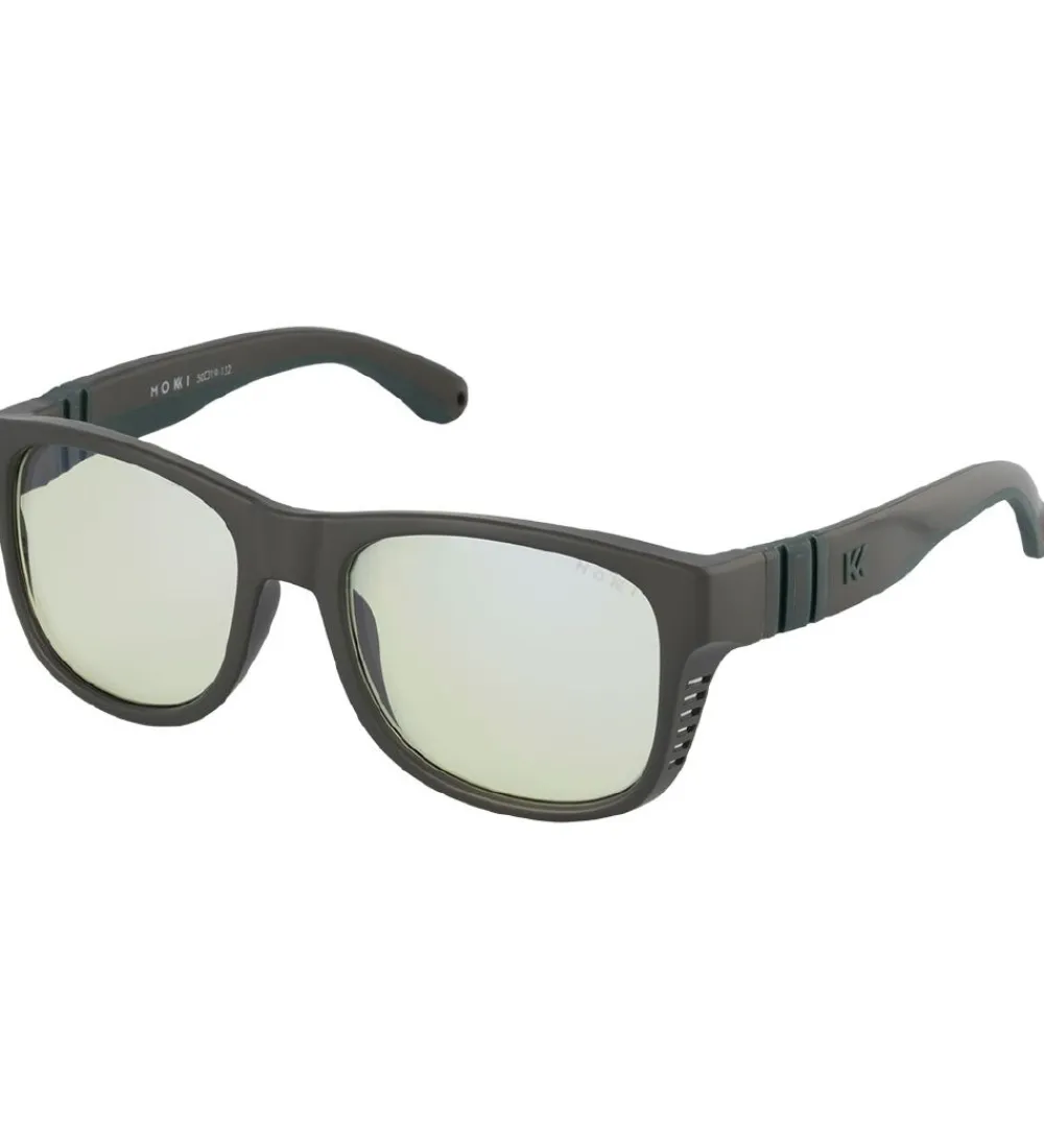 Mokki Solbriller*Multibriller - Click & Change Photochromic - Olive Green