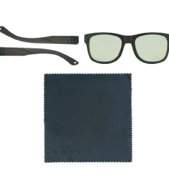 Solbriller-Mokki Skærmbriller - Click & Change ScreenSafe - Olive Green
