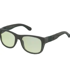 Solbriller-Mokki Skærmbriller - Click & Change ScreenSafe - Olive Green