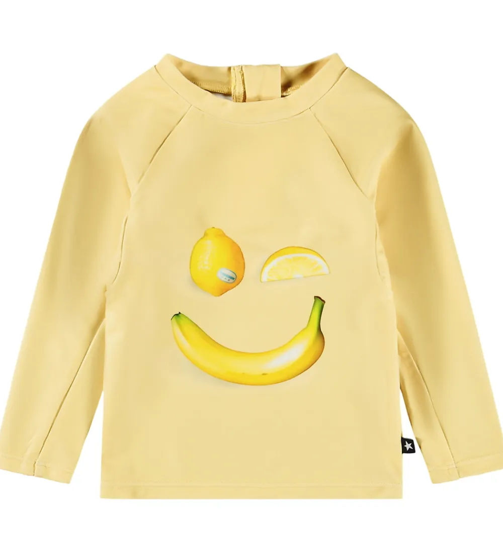 Molo Badetøj*Badebluse - UV50+ - Nemo - Happy Fruits