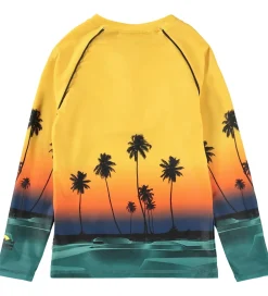 Molo Badetøj*Badebluse - UV50+ - Noble - Sunset Skate