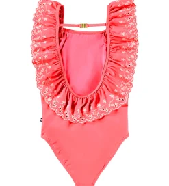 Molo Badetøj*Badedragt - UV50+ - Nathalie - Raspberry Ice