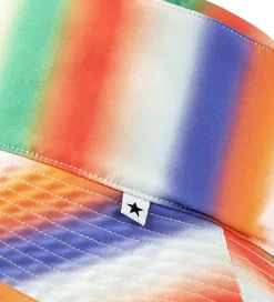 Badetøj-Molo Badehat - UV50+ - Nadia - Rainbow Light