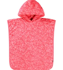 Molo Håndklæder|Håndklæder*Badeponcho - Beach Cover Up - Lemon Quotes