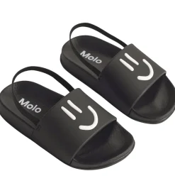 Molo Badesandaler*Badesandaler - Zhappy - Sort