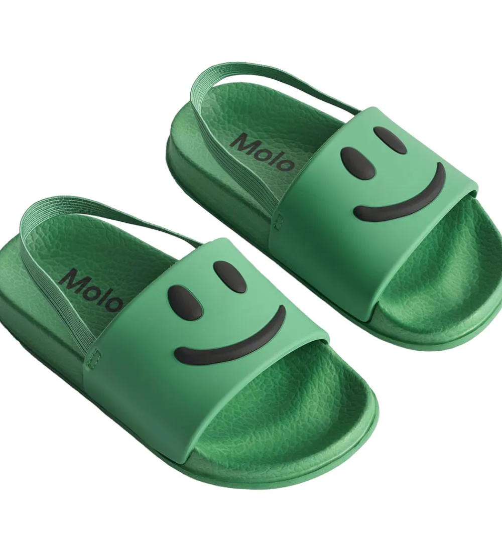 Badesandaler-Molo Badesandaler - Zhappy - Garden Green
