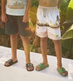 Badesandaler-Molo Badesandaler - Zhappy - Garden Green