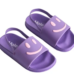 Badesandaler-Molo Badesandaler - Zhappy - Purple Glow
