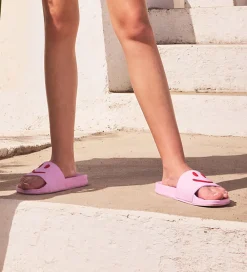 Molo Badesandaler*Badesandaler - Zhappy - Pink Glace
