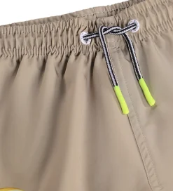 Molo Badetøj*Badeshorts - UV50+ - Niko - Happy Solid