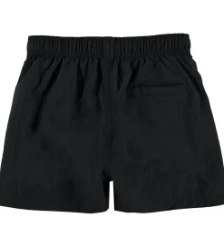 Badetøj-Molo Badeshorts - UV50+ - Niko Solid - Sort