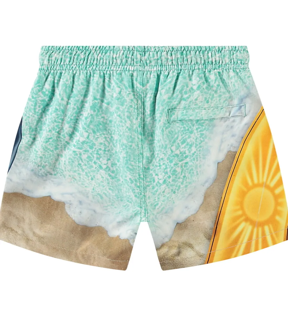 Badetøj-Molo Badeshorts - UV50+ - Niko - Surf Art