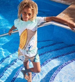 Badetøj-Molo Badeshorts - UV50+ - Niko - Surf Art