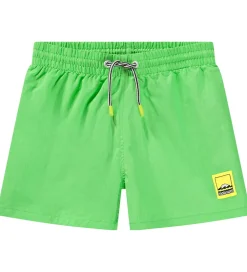 Badetøj-Molo Badeshorts - UV50+ - Niko Solid - Green Vibes