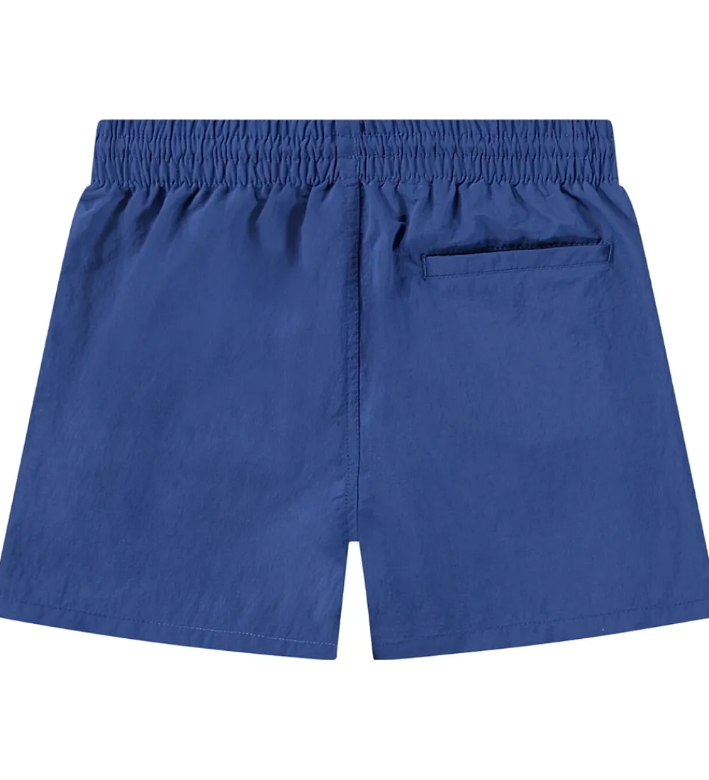 Badetøj-Molo Badeshorts - UV50+ - Niko Solid - Mazarine Blue