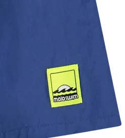 Badetøj-Molo Badeshorts - UV50+ - Niko Solid - Mazarine Blue