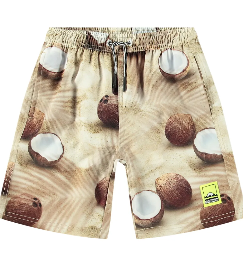 Badetøj-Molo Badeshorts - UV50+ - Nilson - Coconuts