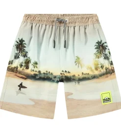 Badetøj-Molo Badeshorts - UV50+ - Nilson - Island Surf