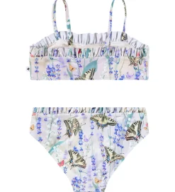 Badetøj-Molo Bikini - UV50+ - Naila - Lavender Field