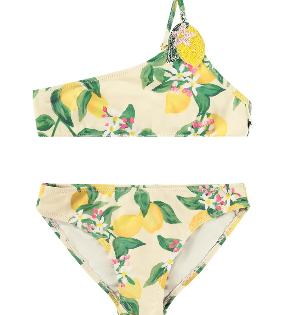 Badetøj-Molo Bikini - UV50+ - Naja - Citrus