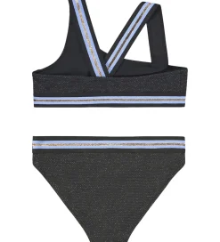 Molo Badetøj*Bikini - UV50+ - Nicola - Black Glitter
