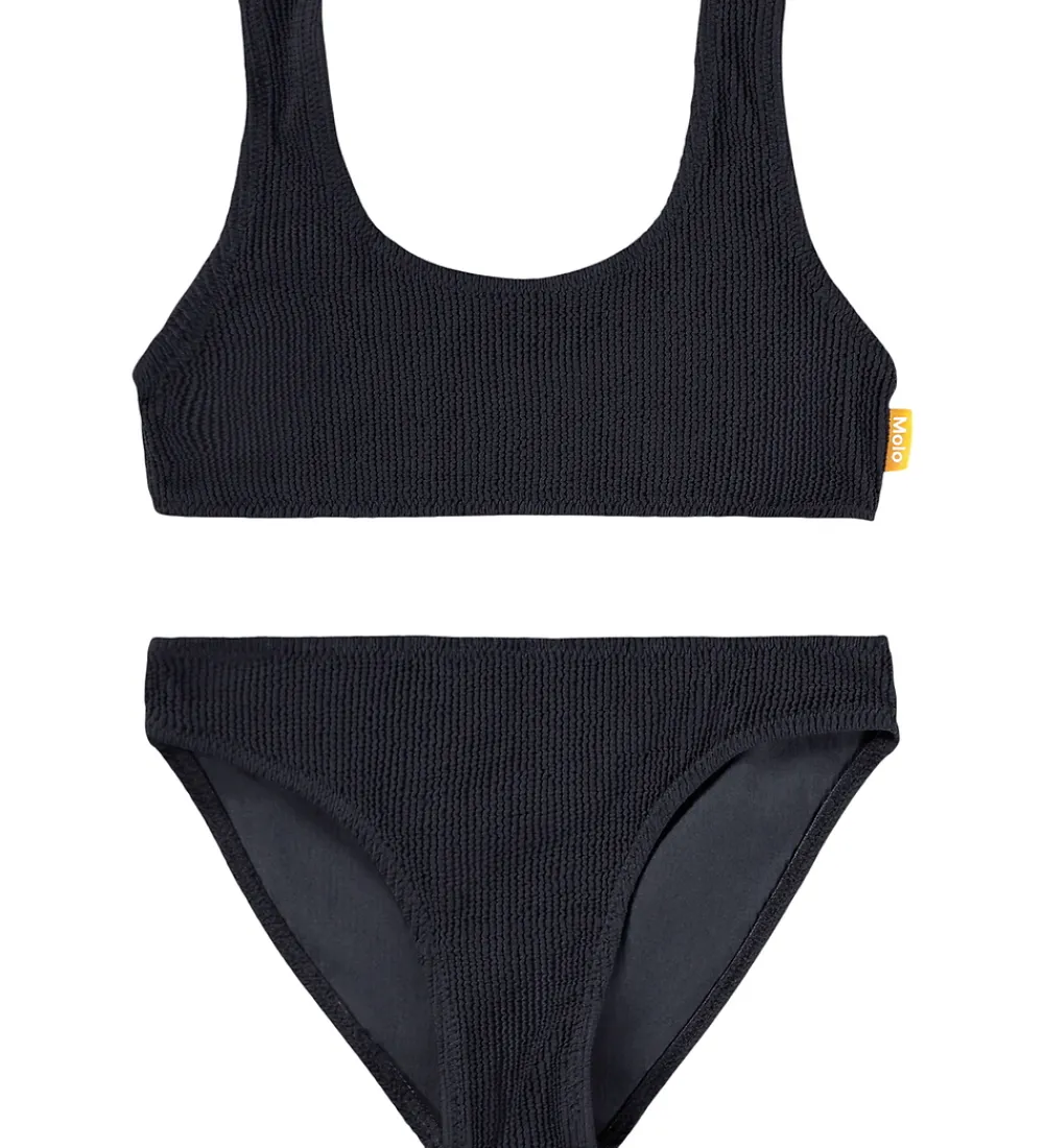 Molo Badetøj*Bikini - UV50+ - Nola Crepe - Black