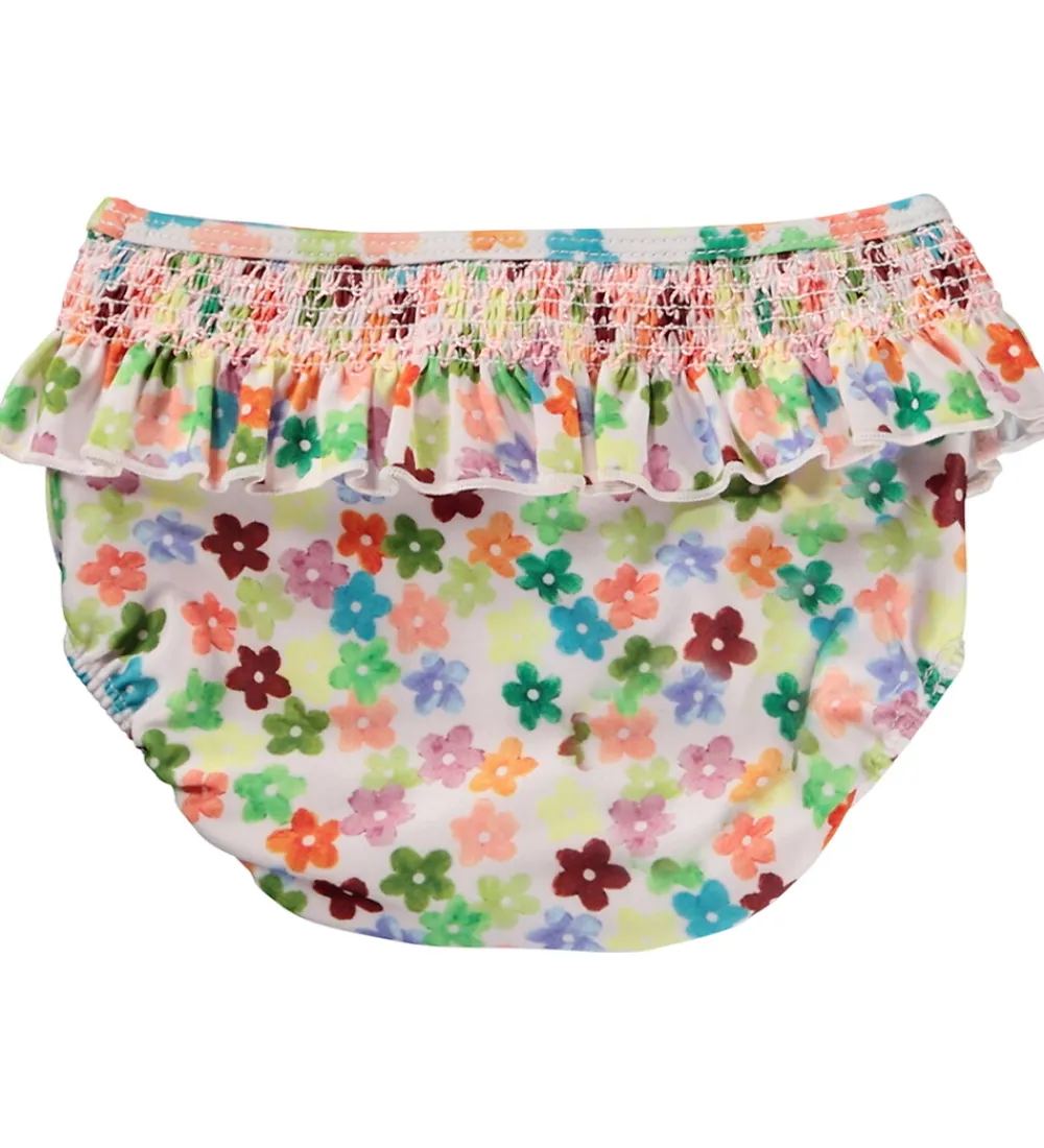 Badetøj-Molo Blebadebukser - UV50+ - Neena - Flower Petit