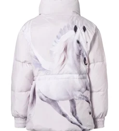 Molo Overgangsjakker|Dunjakker Og Dynejakker*Dynejakke - Hally - Lilac Marble