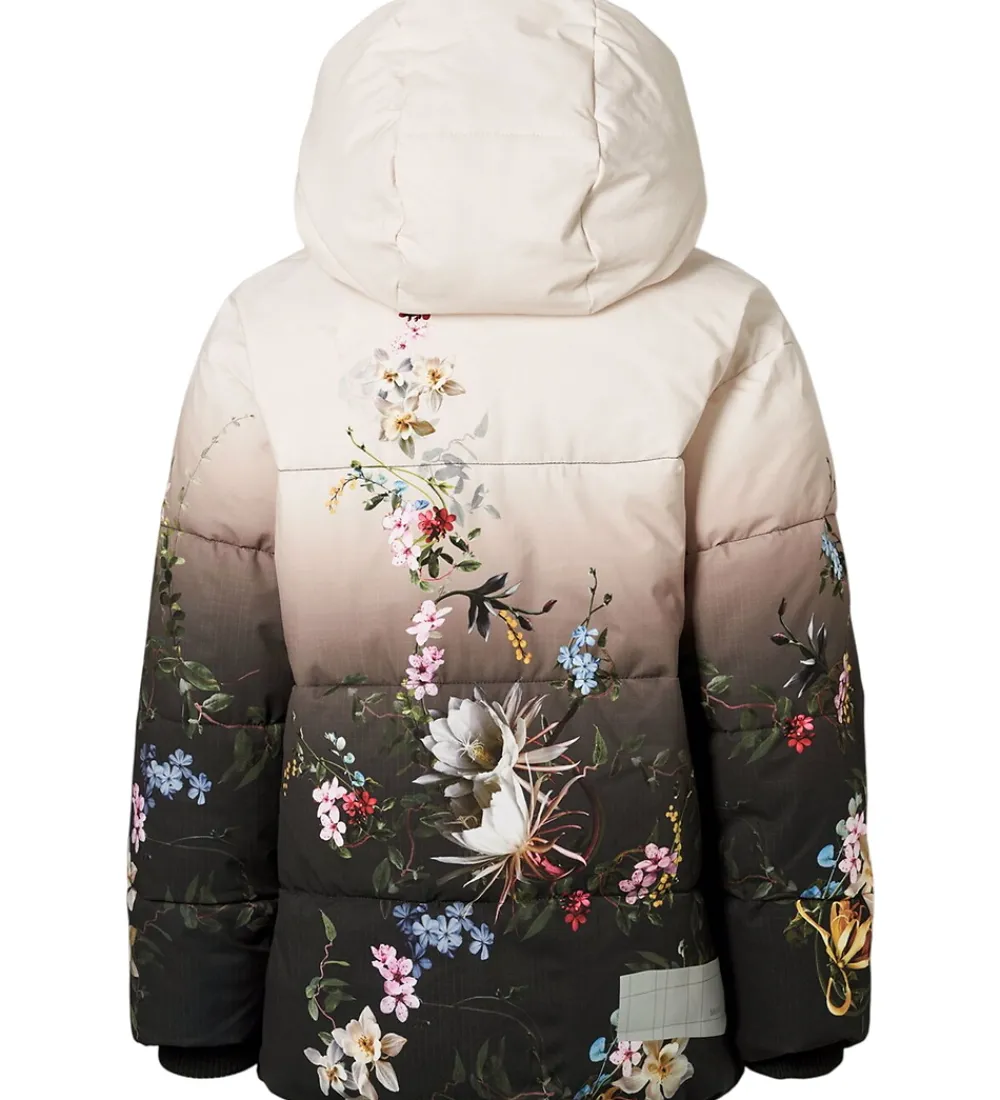 Molo Overgangsjakker|Dunjakker Og Dynejakker*Dynejakke - Hilo - Faded Paisley