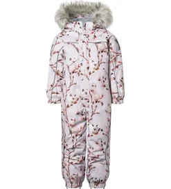 Flyverdragter-Molo Flyverdragt - Polaris Fur - Willow Kitten