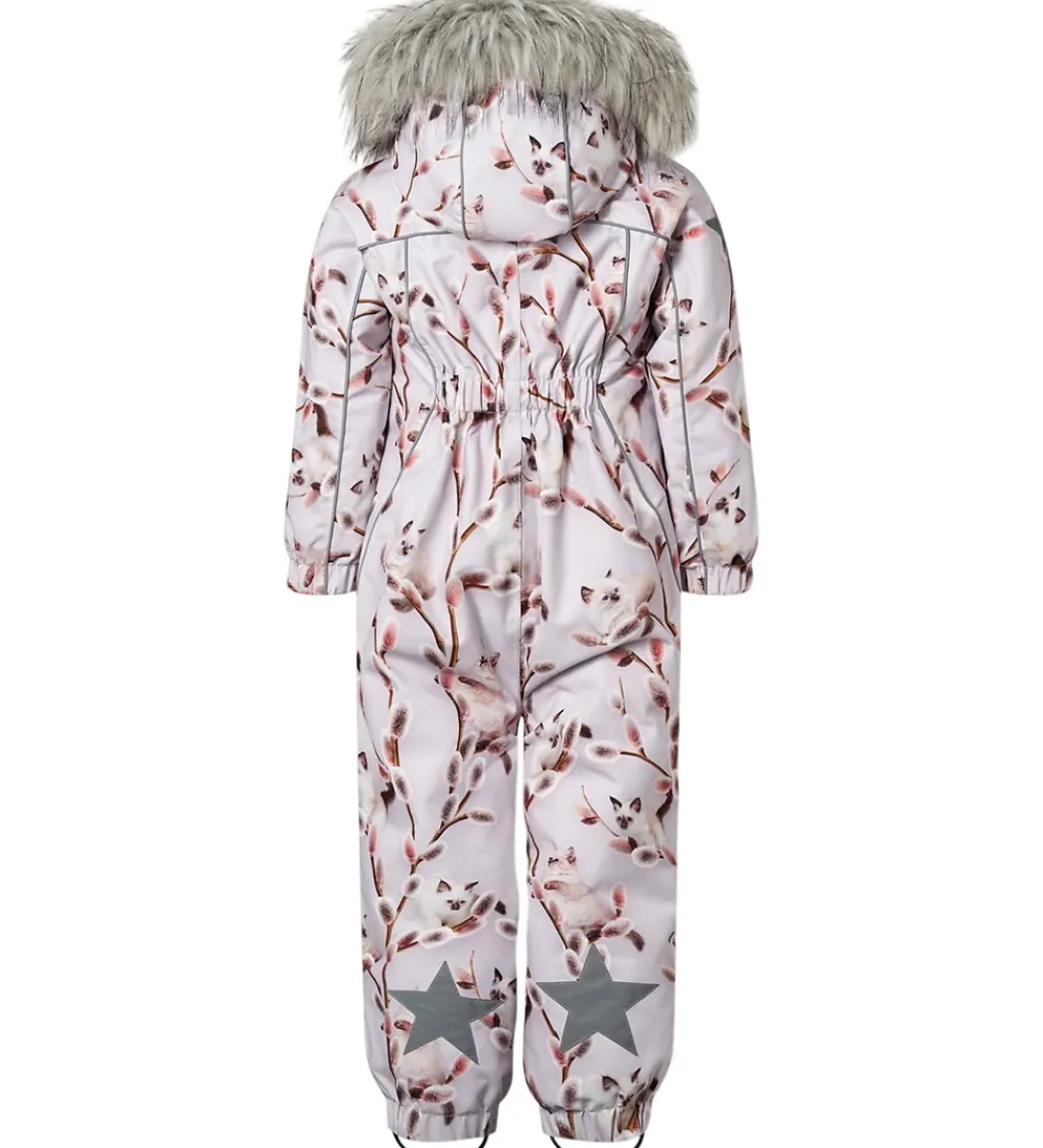 Flyverdragter-Molo Flyverdragt - Polaris Fur - Willow Kitten