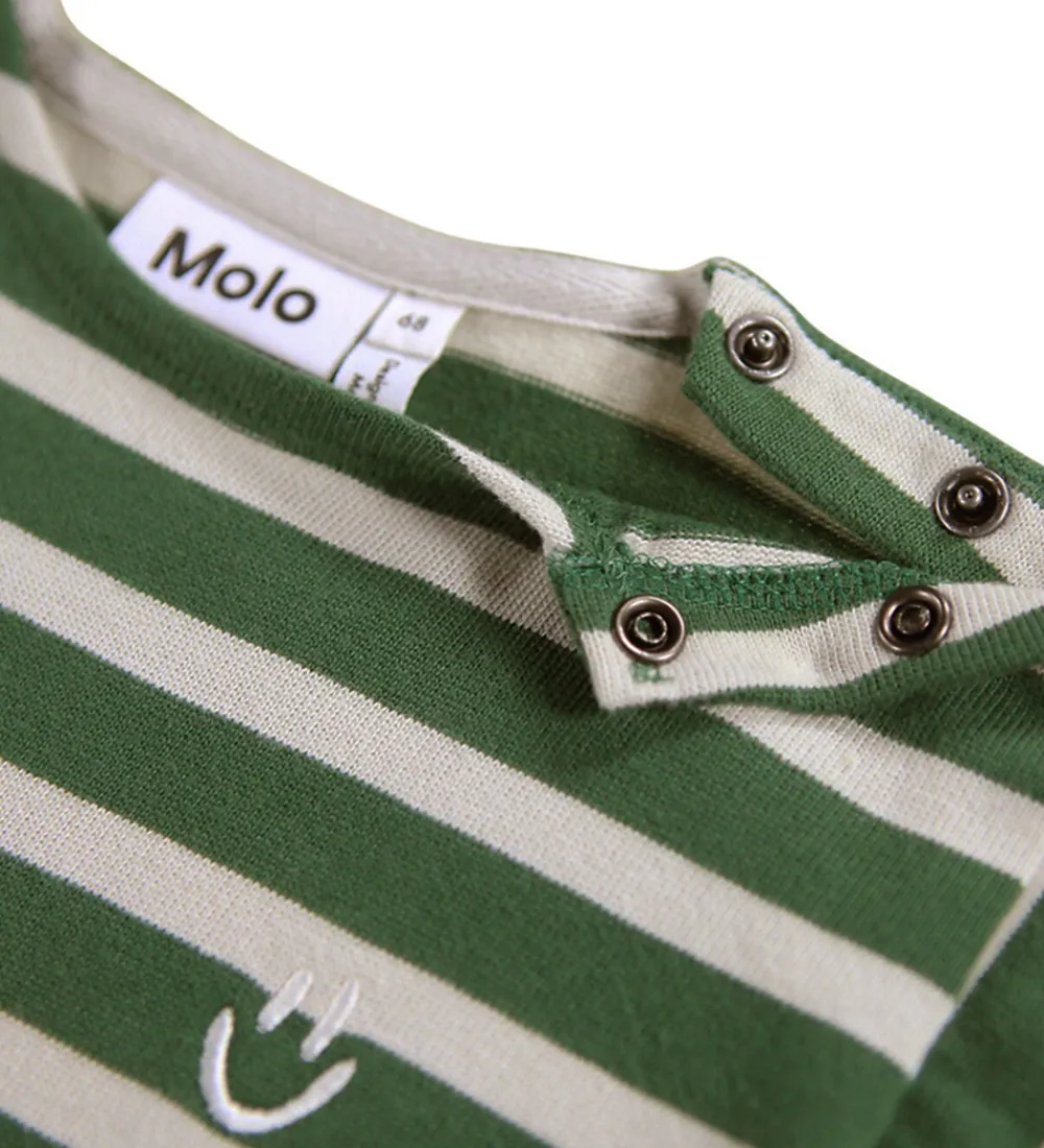 Molo Heldragter*Heldragt - Flint - Pine Stripe