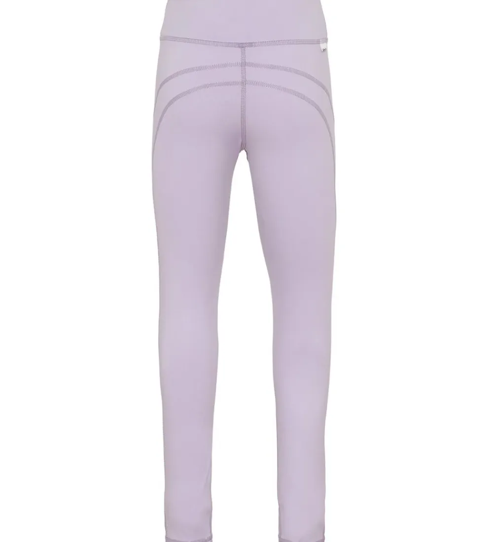 Gymnastiktøj-Molo Leggings - Oliwia - Frozen Lilac
