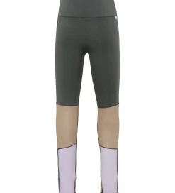 Molo Gymnastiktøj*Leggings - Olympia - Forest Block