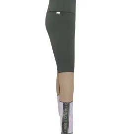 Molo Gymnastiktøj*Leggings - Olympia - Forest Block