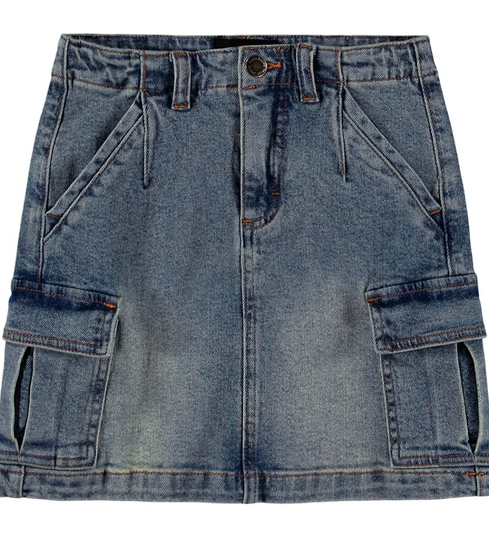 Molo Nederdele*Nederdel - Belli - Washed Vintage