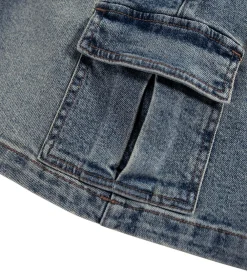 Molo Nederdele*Nederdel - Belli - Washed Vintage