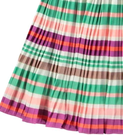 Nederdele-Molo Nederdel - Bess - Exotic Stripe