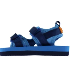 Sandaler-Molo Sandaler - Zola - Blue Tide
