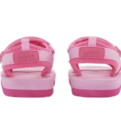 Molo Sandaler*Sandaler - Zola - Hibiscus