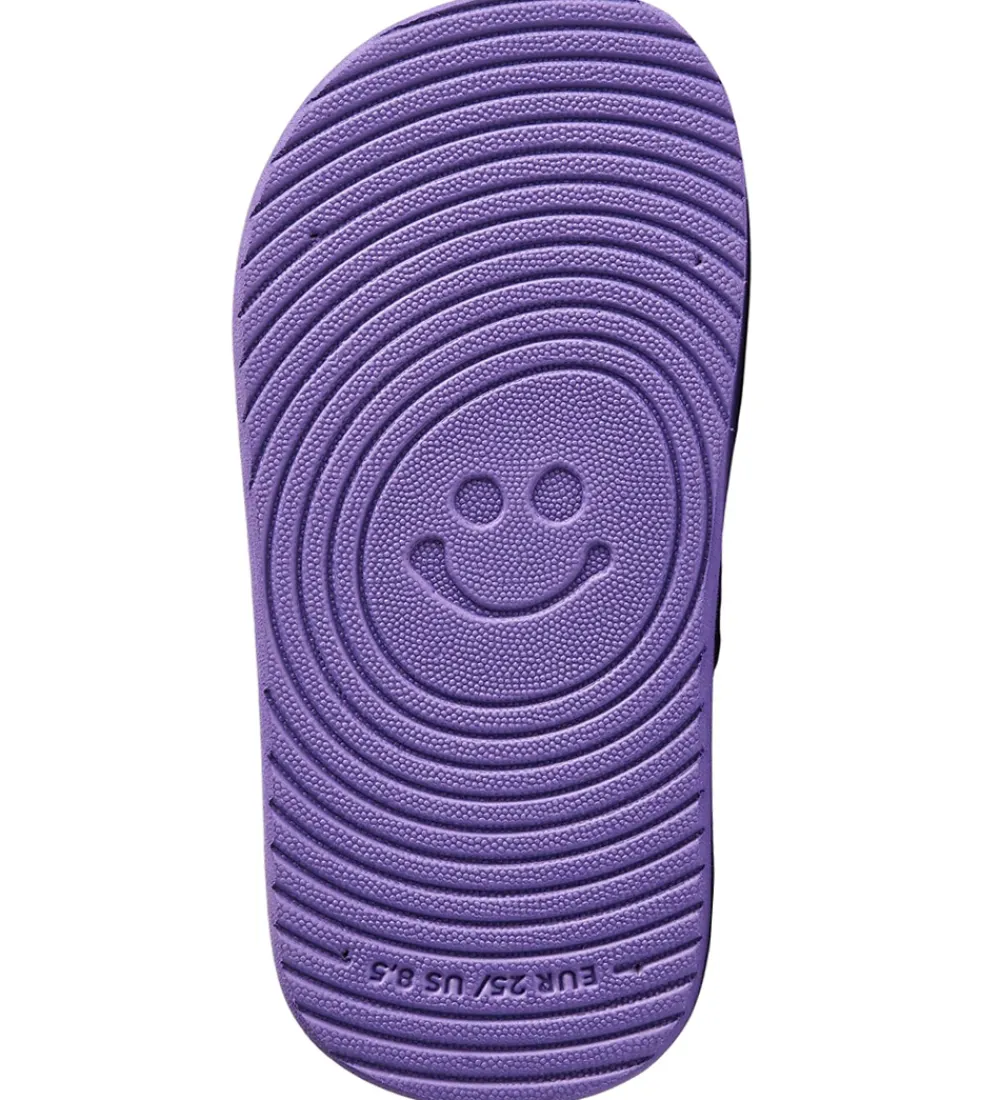 Molo Sandaler*Sandaler - Zola - Purple Glo