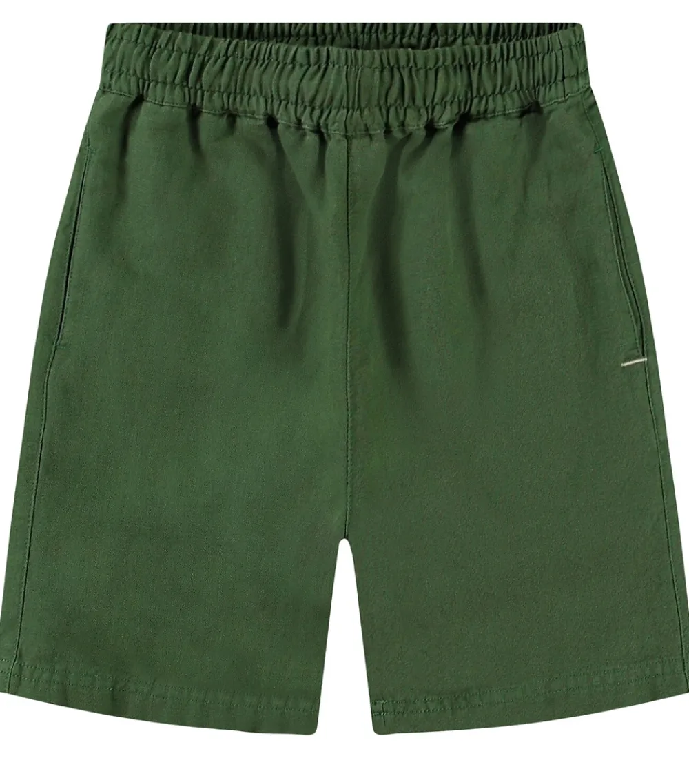 Molo Shorts Og Knickers*Shorts - Hør - Amal - Rubber Tree