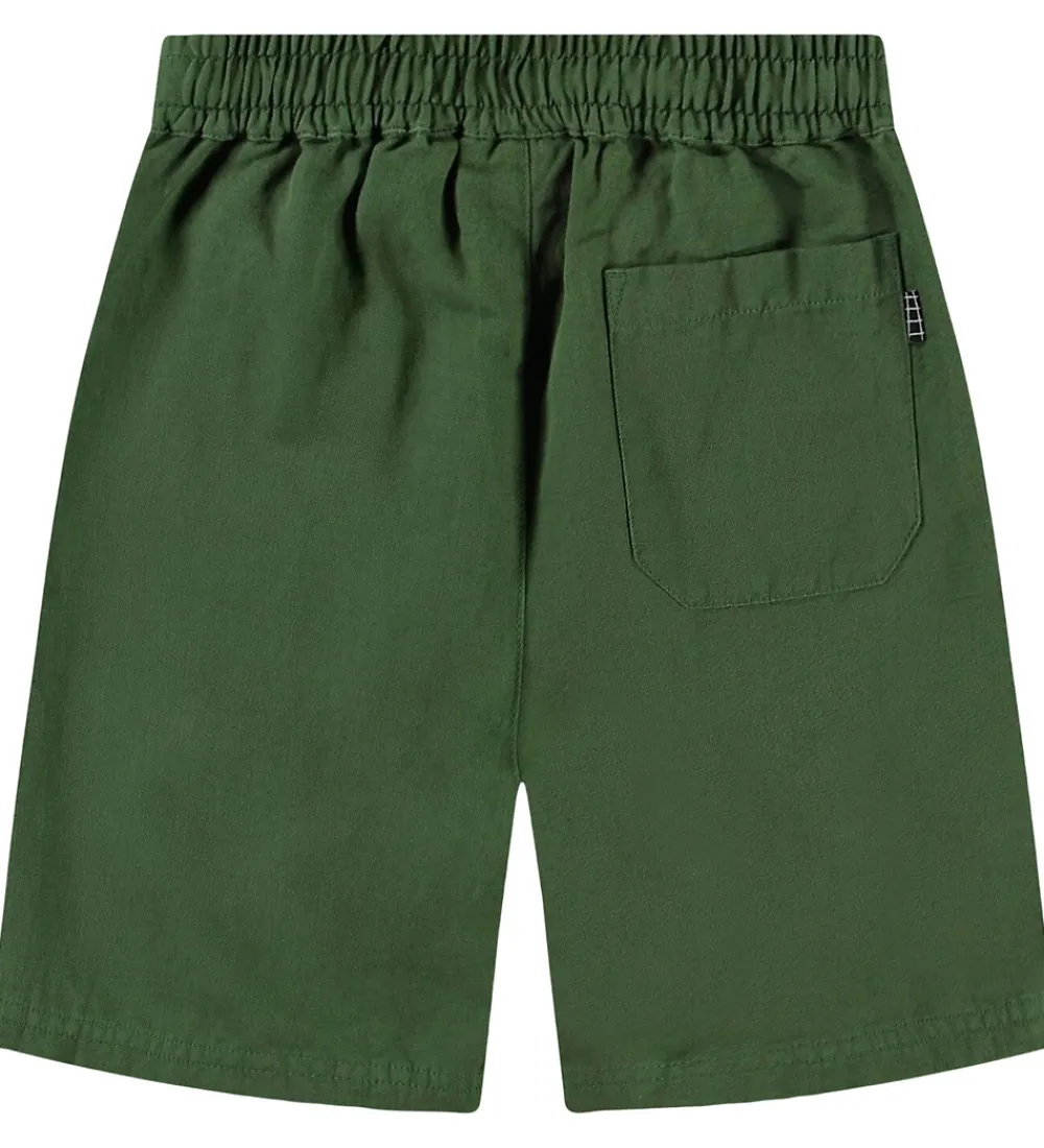 Molo Shorts Og Knickers*Shorts - Hør - Amal - Rubber Tree